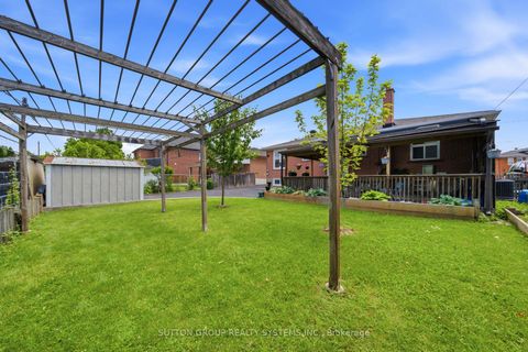 Photo 35 at 2870 Weston Road, Pelmo Park W5, Toronto