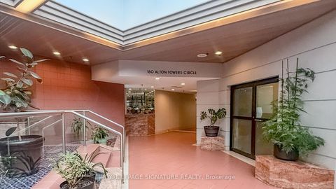 Photo 2 at 1610 - 160 Alton Towers Circle, Milliken, Toronto