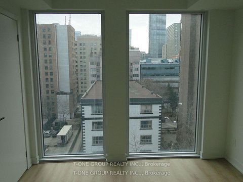 Photo 6 at 902 - 319 Jarvis Street, Moss Park, Toronto