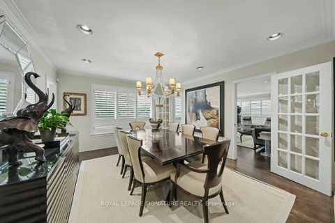 Photo 11 at 57 Wimpole Drive, Windfields, Toronto