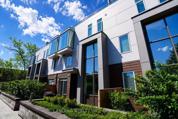 Photo 0 at 7 - 17 Greenbriar Road, Bayview Village, Toronto