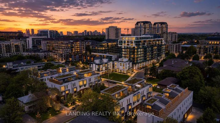 Photo 45 at 7 - 17 Greenbriar Road, Bayview Village, Toronto