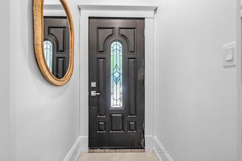 Photo 2 at 89 Dearbourne Avenue, North Riverdale, Toronto