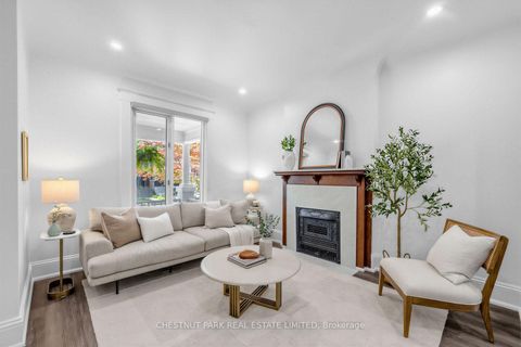 Photo 4 at 89 Dearbourne Avenue, North Riverdale, Toronto