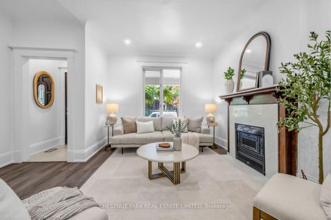 Photo 5 at 89 Dearbourne Avenue, North Riverdale, Toronto