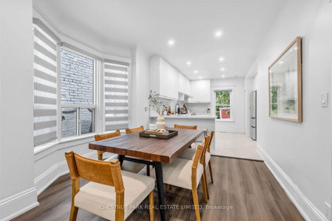 Photo 7 at 89 Dearbourne Avenue, North Riverdale, Toronto