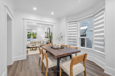 Photo 9 at 89 Dearbourne Avenue, North Riverdale, Toronto
