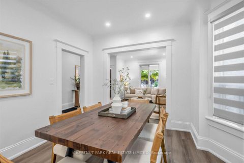 Photo 10 at 89 Dearbourne Avenue, North Riverdale, Toronto
