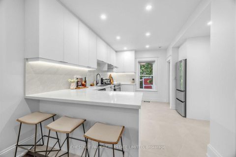 Photo 11 at 89 Dearbourne Avenue, North Riverdale, Toronto