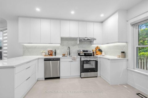 Photo 12 at 89 Dearbourne Avenue, North Riverdale, Toronto