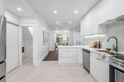 Photo 15 at 89 Dearbourne Avenue, North Riverdale, Toronto