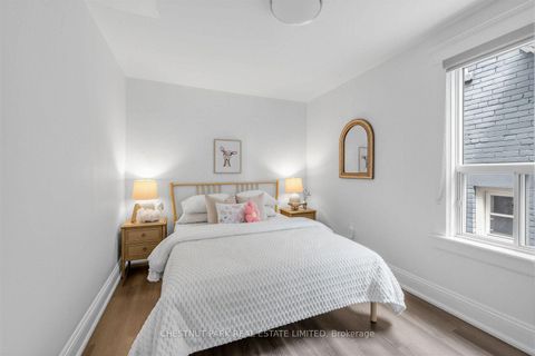 Photo 21 at 89 Dearbourne Avenue, North Riverdale, Toronto