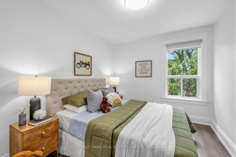 Photo 23 at 89 Dearbourne Avenue, North Riverdale, Toronto