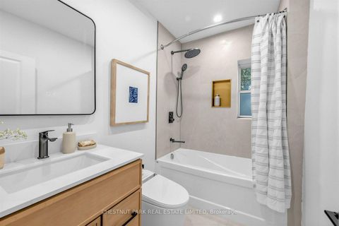 Photo 25 at 89 Dearbourne Avenue, North Riverdale, Toronto