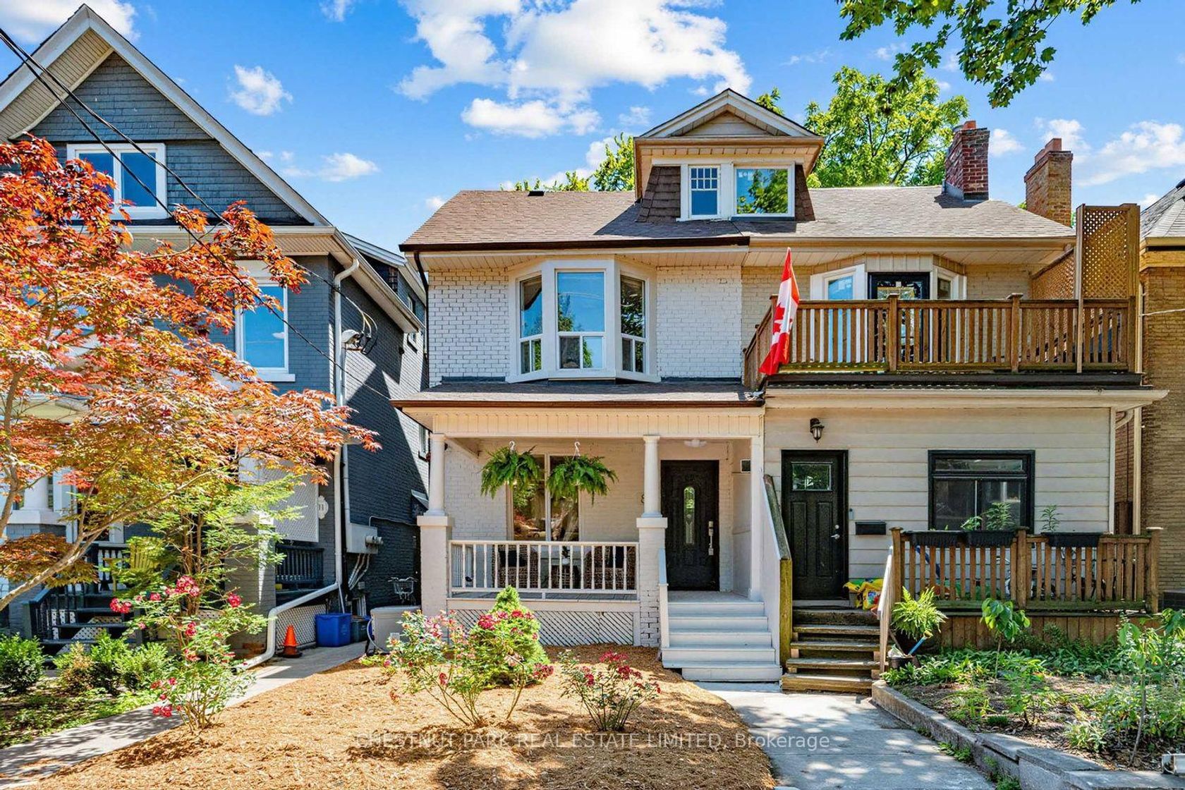 89 Dearbourne Avenue, North Riverdale, Toronto 