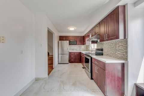 Photo 21 at 95 - 29 Fundy Bay Boulevard, Steeles, Toronto