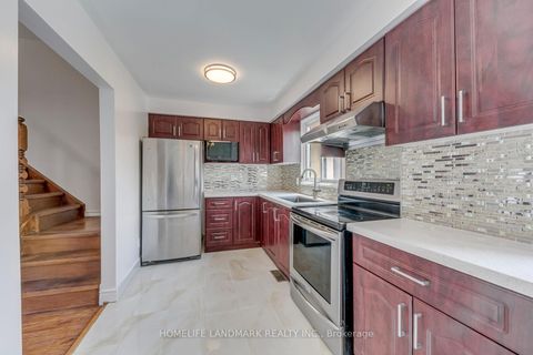 Photo 23 at 95 - 29 Fundy Bay Boulevard, Steeles, Toronto