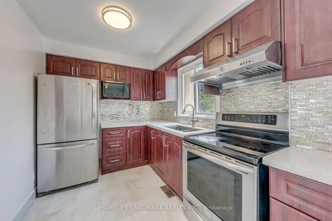 Photo 25 at 95 - 29 Fundy Bay Boulevard, Steeles, Toronto