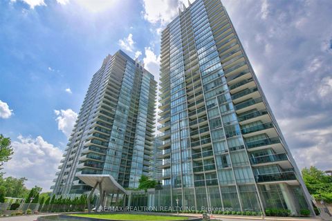Photo 1 at 2708 - 88 Park Lawn Drive, Mimico, Toronto