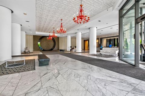 Photo 2 at 2708 - 88 Park Lawn Drive, Mimico, Toronto