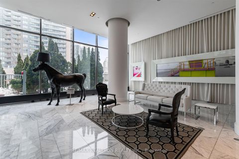 Photo 3 at 2708 - 88 Park Lawn Drive, Mimico, Toronto