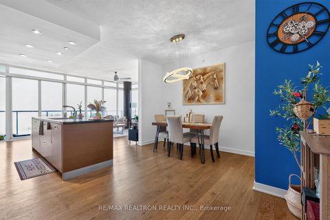 Photo 5 at 2708 - 88 Park Lawn Drive, Mimico, Toronto