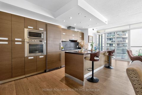 Photo 11 at 2708 - 88 Park Lawn Drive, Mimico, Toronto