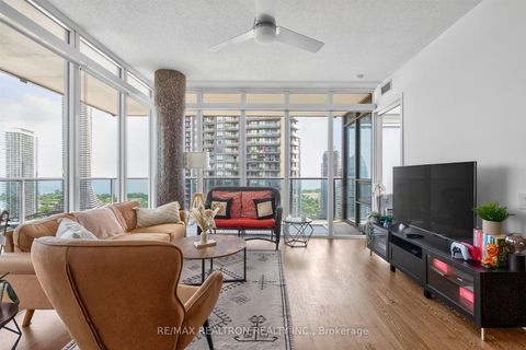 Photo 16 at 2708 - 88 Park Lawn Drive, Mimico, Toronto