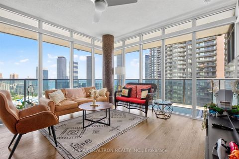 Photo 18 at 2708 - 88 Park Lawn Drive, Mimico, Toronto