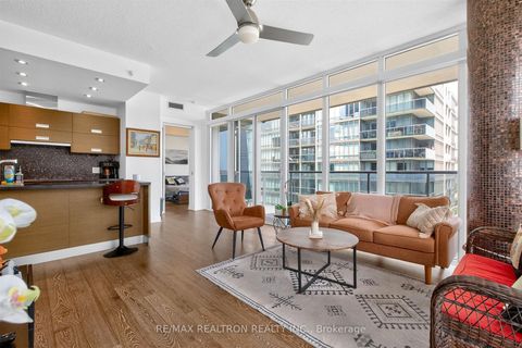 Photo 19 at 2708 - 88 Park Lawn Drive, Mimico, Toronto