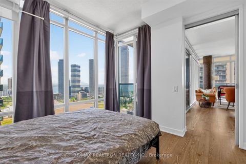 Photo 23 at 2708 - 88 Park Lawn Drive, Mimico, Toronto