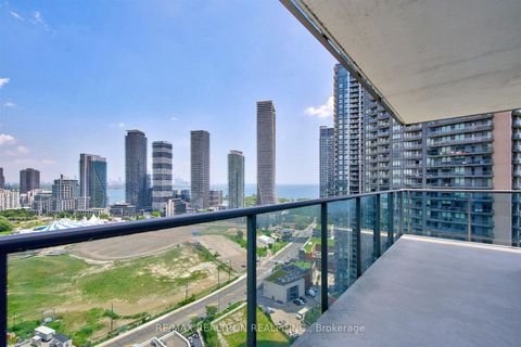 Photo 31 at 2708 - 88 Park Lawn Drive, Mimico, Toronto