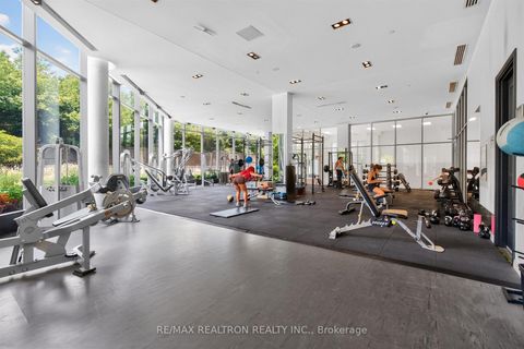 Photo 38 at 2708 - 88 Park Lawn Drive, Mimico, Toronto