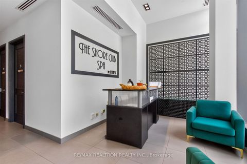 Photo 44 at 2708 - 88 Park Lawn Drive, Mimico, Toronto