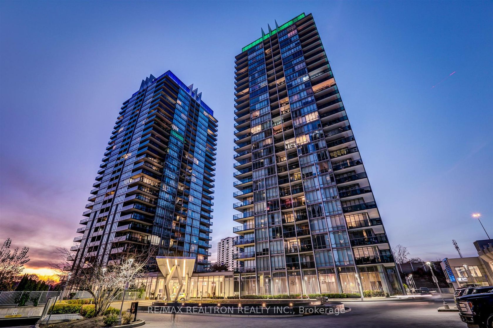 2708 - 88 Park Lawn Drive, Mimico, Toronto 