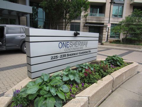 Photo 2 at 708 - 235 Sherway Gardens Road, City Centre West, Toronto