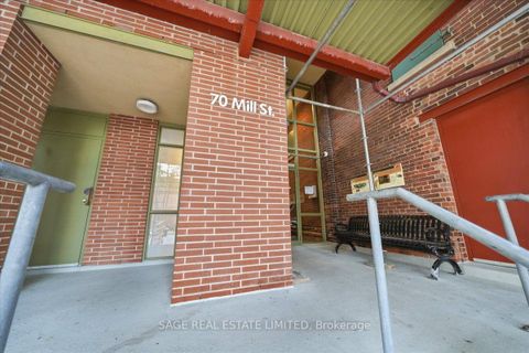 Photo 1 at 302 - 70 Mill Street, Waterfront Communities C8, Toronto