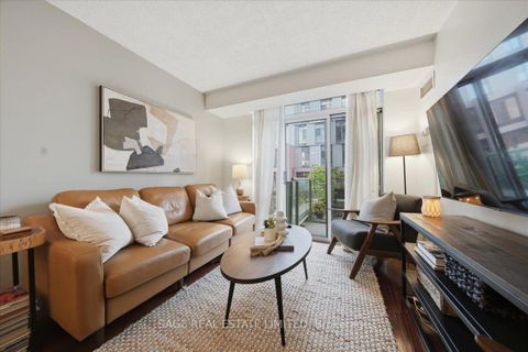 Photo 2 at 302 - 70 Mill Street, Waterfront Communities C8, Toronto