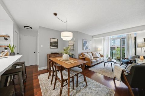 Photo 5 at 302 - 70 Mill Street, Waterfront Communities C8, Toronto