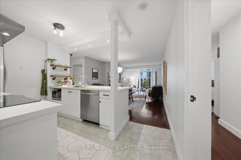 Photo 8 at 302 - 70 Mill Street, Waterfront Communities C8, Toronto