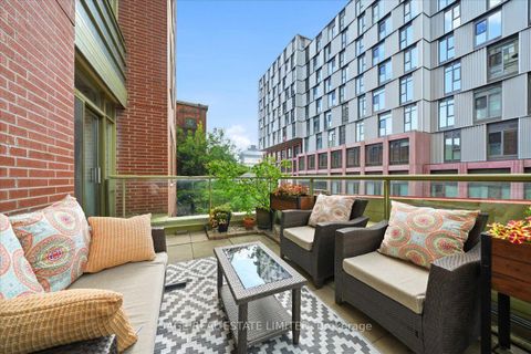 Photo 35 at 302 - 70 Mill Street, Waterfront Communities C8, Toronto