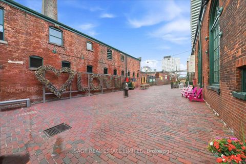 Photo 36 at 302 - 70 Mill Street, Waterfront Communities C8, Toronto