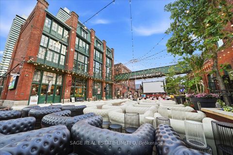 Photo 37 at 302 - 70 Mill Street, Waterfront Communities C8, Toronto