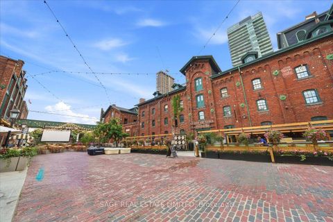 Photo 38 at 302 - 70 Mill Street, Waterfront Communities C8, Toronto