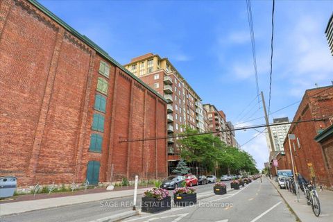 Photo 39 at 302 - 70 Mill Street, Waterfront Communities C8, Toronto