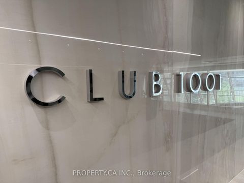 Photo 2 at 3307 - 1001 Bay Street, Bay Street Corridor, Toronto