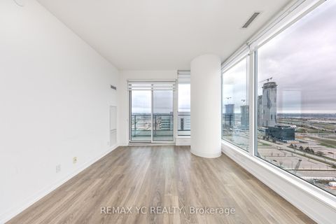 Photo 2 at 2709 - 5 Buttermill Avenue, Vaughan Corporate Centre, Vaughan