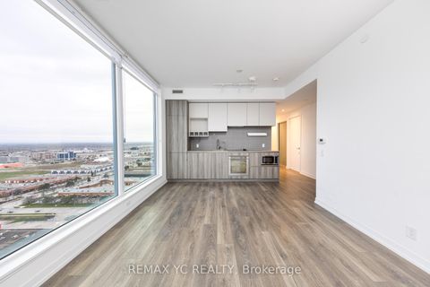 Photo 3 at 2709 - 5 Buttermill Avenue, Vaughan Corporate Centre, Vaughan