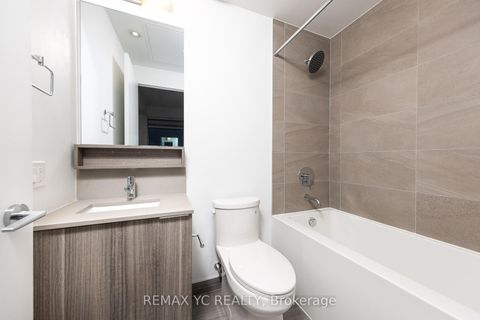Photo 17 at 2709 - 5 Buttermill Avenue, Vaughan Corporate Centre, Vaughan