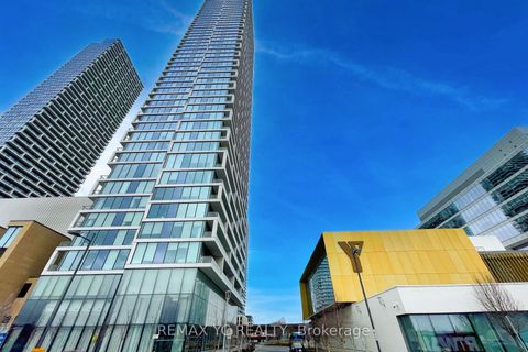 Photo 34 at 2709 - 5 Buttermill Avenue, Vaughan Corporate Centre, Vaughan